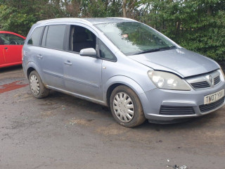 Opel Zafira B 2007г. 1.9 л., Z 19 DT - фото №3