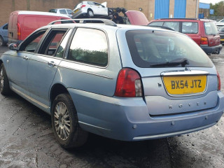 Rover 75 1 поколение [рестайлинг] 2004г. 2.0 л., 204D2 - фото №6