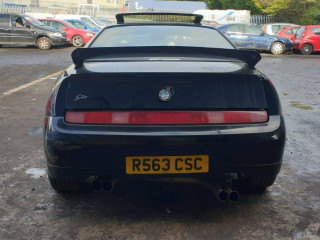 Alfa Romeo GTV 1 поколение 1998г. 2.0 л., AR 32310 - фото №8