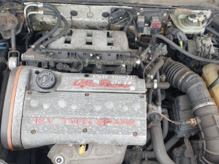 Alfa Romeo GTV 1 поколение 1998г. 2.0 л., AR 32310 - фото №10