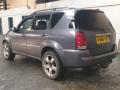 SsangYong Rexton 1 поколение [рестайлинг] 2005г. 2.7 л., OM 665.925 - фото №6