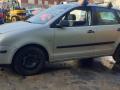Volkswagen Polo 4 поколение 2003г. 1.4 л., BBY - фото №4