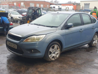 Ford Focus 2 поколение [рестайлинг] 2009г. 1.6 л., HHDA - фото №2