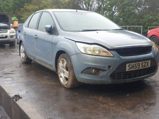 Ford Focus 2 поколение [рестайлинг] 2009г. 1.6 л., HHDA - фото №3