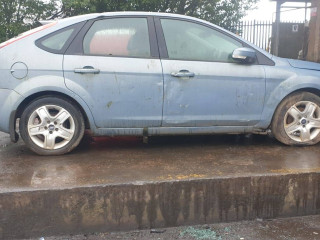 Ford Focus 2 поколение [рестайлинг] 2009г. 1.6 л., HHDA - фото №5