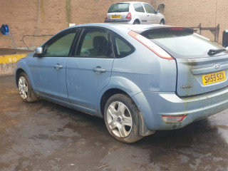 Ford Focus 2 поколение [рестайлинг] 2009г. 1.6 л., HHDA - фото №6