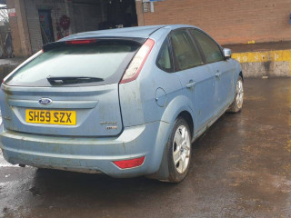 Ford Focus 2 поколение [рестайлинг] 2009г. 1.6 л., HHDA - фото №7