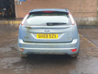 Ford Focus 2 поколение [рестайлинг] 2009г. 1.6 л., HHDA - фото №8