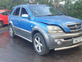 Kia Sorento 1 поколение 2006г. 2.5 л., D4CB - фото №3