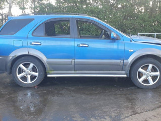 Kia Sorento 1 поколение 2006г. 2.5 л., D4CB - фото №5