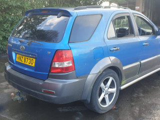 Kia Sorento 1 поколение 2006г. 2.5 л., D4CB - фото №7