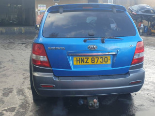 Kia Sorento 1 поколение 2006г. 2.5 л., D4CB - фото №8