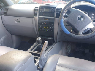 Kia Sorento 1 поколение 2006г. 2.5 л., D4CB - фото №9