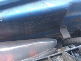 Kia Sorento 1 поколение 2006г. 2.5 л., D4CB - фото №11