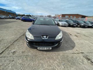 Peugeot 407 1 поколение 2005г. 2.0 л., RHR (DW10BTED4) - фото №1