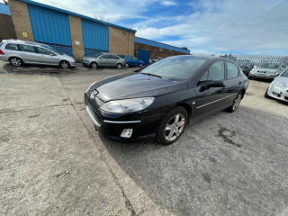 Peugeot 407 1 поколение 2005г. 2.0 л., RHR (DW10BTED4) - фото №2