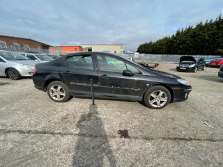 Peugeot 407 1 поколение 2005г. 2.0 л., RHR (DW10BTED4) - фото №5