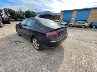 Peugeot 407 1 поколение 2005г. 2.0 л., RHR (DW10BTED4) - фото №6