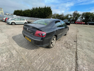 Peugeot 407 1 поколение 2005г. 2.0 л., RHR (DW10BTED4) - фото №7