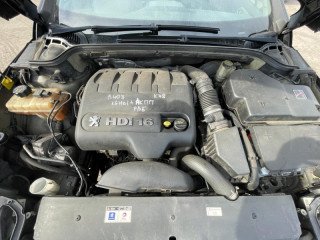 Peugeot 407 1 поколение 2005г. 2.0 л., RHR (DW10BTED4) - фото №10