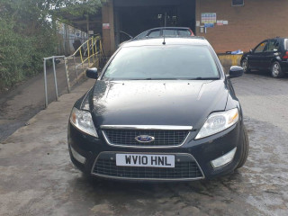 Ford Mondeo 4 поколение 2010г. 2.0 л., QXBA - фото №1