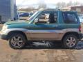 Mitsubishi Pajero Pinin 1 поколение 2002г. 2.0 л., 4G94 - фото №4