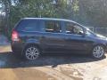 Opel Zafira B [рестайлинг] 2008г. 1.9 л., Z19DTH - фото №5