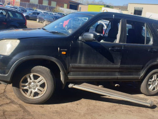 Honda CR-V 2 поколение 2004г. 2.0 л., K20A4 - фото №4