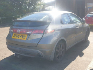 Honda Civic 8 поколение 2006г. 2.2 л., N22A2 - фото №7