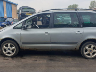 Ford Galaxy 1 поколение [рестайлинг] 2003г. 1.9 л., ASZ - фото №4