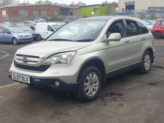 Honda CR-V 3 поколение 2007г. 2.2 л., N22A2 - фото №2