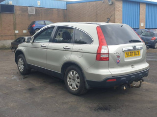 Honda CR-V 3 поколение 2007г. 2.2 л., N22A2 - фото №6