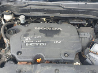 Honda CR-V 3 поколение 2007г. 2.2 л., N22A2 - фото №10