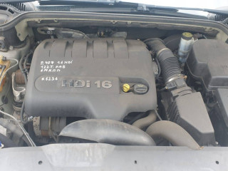 Peugeot 407 1 поколение [рестайлинг] 2009г. 2.0 л., RHR (DW10BTED4) - фото №10