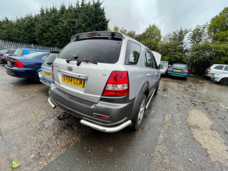 Kia Sorento 1 поколение 2004г. 2.5 л., D4CB - фото №6