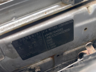 Kia Sorento 1 поколение 2004г. 2.5 л., D4CB - фото №10