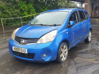 Nissan Note E11 [рестайлинг] 2009г. 1.5 л., K9K 276 - фото №2