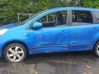 Nissan Note E11 [рестайлинг] 2009г. 1.5 л., K9K 276 - фото №4