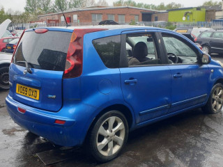 Nissan Note E11 [рестайлинг] 2009г. 1.5 л., K9K 276 - фото №7