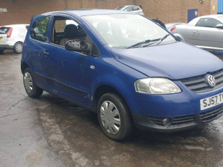 Volkswagen Fox 2007г. 1.2 л., BMD - фото №3
