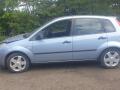 Ford Fiesta 5 поколение 2005г. 1.2 л. - фото №4