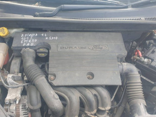 Ford Fiesta 5 поколение 2005г. 1.2 л. - фото №9