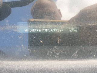 Ford Fiesta 5 поколение 2005г. 1.2 л. - фото №10