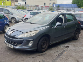 Peugeot 308 1 поколение 2008г. 1.6 л., 9HX (DV6ATED4) - фото №2