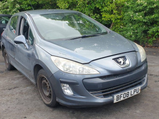 Peugeot 308 1 поколение 2008г. 1.6 л., 9HX (DV6ATED4) - фото №3