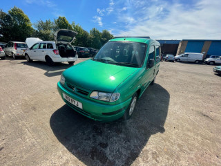 Citroen Berlingo 1 поколение M49 1998г. 1.6 л. - фото №2