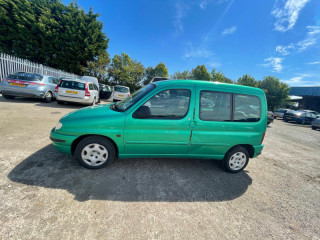 Citroen Berlingo 1 поколение M49 1998г. 1.6 л. - фото №4