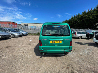 Citroen Berlingo 1 поколение M49 1998г. 1.6 л. - фото №8