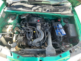 Citroen Berlingo 1 поколение M49 1998г. 1.6 л. - фото №9