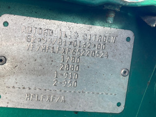 Citroen Berlingo 1 поколение M49 1998г. 1.6 л. - фото №10